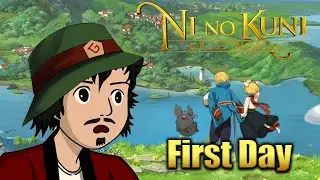 Trying Ni No Kuni Cross Worlds Cuz I'm bored playing Genshin [Eng / Fil]