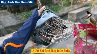 Đi B.ẫy Chào Mào Gặp Anh Em Đam Mê Và Lần Đầu Tiên Thấy Trạch RuBy // Chiến Ơi