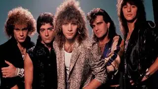 BON JOVI - Album bon jovi 1984 resumen