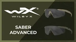 Tactical sunglasses WILEY X SABER ADVANCED - Military Range