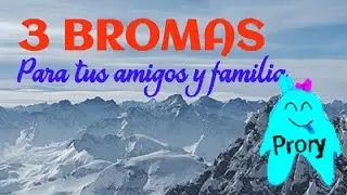 3 bromas para tus amigos y familia🤣