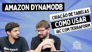AWS DynamoDB na Prática: Aprenda a Criar e Consultar Tabelas + IaC com Terraform  | Coffops