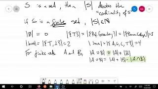 DMFP - Day 26 (1/4) - Cardinality (from 2020SP)