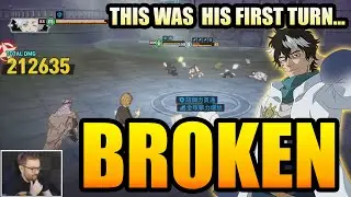 LR RHYA ABSOLUTELY BREAKS THE GAME! - #1 COMBINED ATTACK IN THE GAME?! - Black Clover Mobile