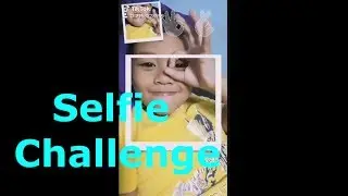 สอนเล่น TIKTOK How To Do Selfie Effect Tutorial
