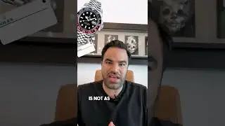 What does the Rolex white tag mean? 🤔