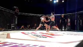 PROFC 49  Бой Михаила Колобегова vs Christophe Van Dijk