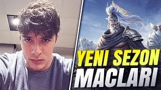 LARS | YENİ SEZON İLK MAÇLARI - MİD Mİ TOP MU DAHA İYİ?