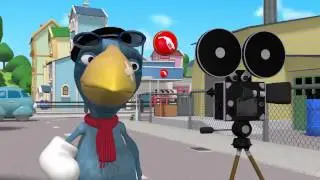 Съемки фильма