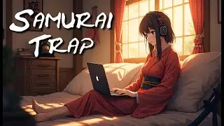 ⚔️ | 1 Hour chill Samurai Vibes to stay productive