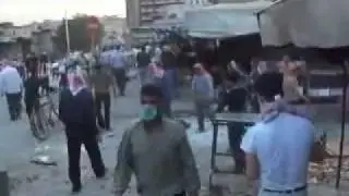 HAMA - ESAD ADAMLARI PAZAR SALDIMASI.flv