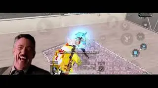 pubg mobile trick😜FUNNY moment__They Don't See Me😂🤣 #delhigirlgaming #funnygameplay
