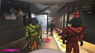 обустроились в lethal company, но надолго ли?