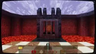 Quake 1 Blasting Over It mod test (WIP)