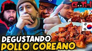 El Mejor Pollo Agridulce de Corea (Patronato) - Degustando con el GOTH