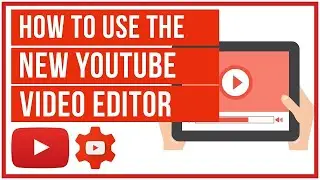 YouTube Editor 2020