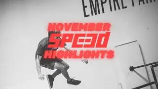 November Speed Competition | Highlights