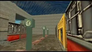 Half-Life 2 in Half-Life 1 (Goldsrc)