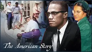 Ali, Parks and X: Heroes Of The Civil Rights Movement