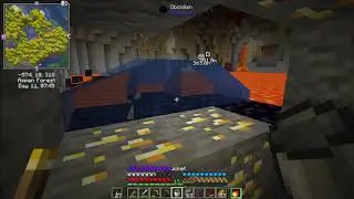 Craft to Exile[Harmony]│2│Mine, Level, Repeat..