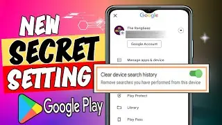 🔍 How to Delete Play Store Search History 2024 | Play Store Search History kaise Delete kare - 2024