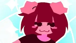 My oc in Sadie’s Style 