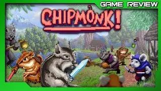 Chipmonk! - Review - Xbox