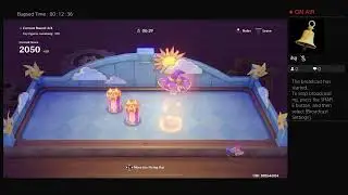 Genshin Impact:Flying Hatters Trick