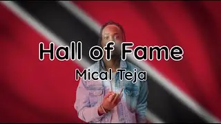 Hall Of Fame - Mical Teja lyrics