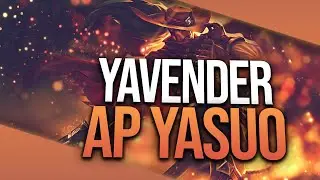 Yavender 