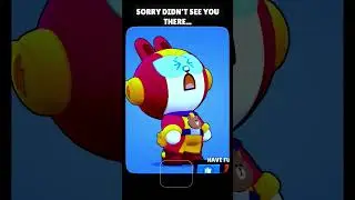 Sorry Noob🗿 #brawlstars #shorts