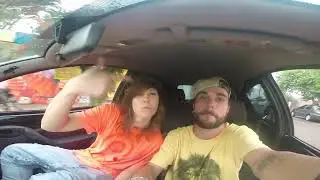 Anika e Vasco Roverall | BRASIL C.WALK TRIP