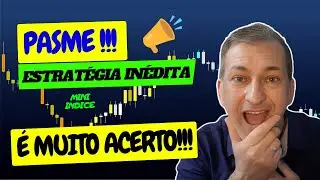 Você Não Vai Acreditar O Que Eu Descobri Para Acertar Muito Mais No Mini Índice! É Incrível🤫