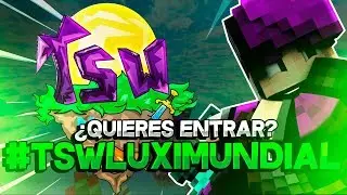 🏆#TSWLUXIMUNDIAL El MEJOR TORNEO de la COMUNIDAD de YOUTUBERS de SKYWARS🏆