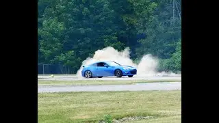 FIRST TIME DRIFTING IN MY BRZ!!