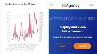 HbAgency Is Not A Scam Ads Network || Payment Proof