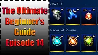Skyforge The Ultimate Beginner's Guide - Gear part 1 / Episode 14