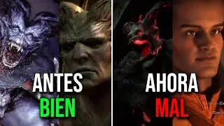 Cosas que hizo mal Dragon Age The Veilguard