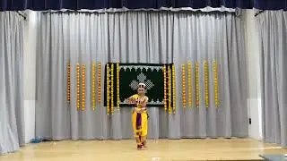Muralidhara Gopala Padam Solo Performance Samantha Birmingham 17-June-2023 UK