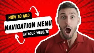 How to Add a Navigation Menu in WordPress | WP Wizards