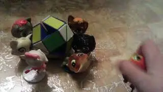 ИГРУШЕЧНЫЕ КОТЯТА: