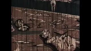 Kuroi Ame ni Utarete - Atomic Bomb Scene - 1984 VHS