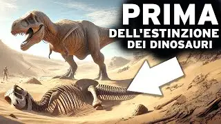 Cosa Accadde Veramente nel Cretaceo PRIMA dell'estinzione dei Dinosauri? | Documentario Dinosauri