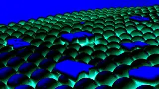 Samsung Logo Balls In Phased Effect 5.0