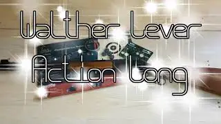 Walther Lever Action 2x 12g CO2 Version