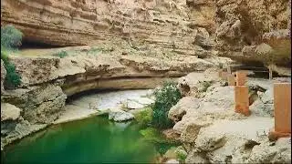Wadi Shab Oman