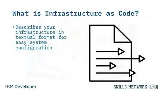 What Is Infrastructure as Code | CI CD Pipeline | DevOps | What is IaC