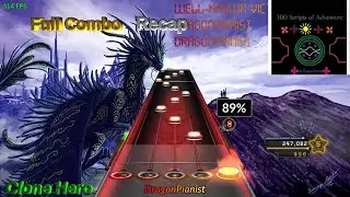 100 Scripts of Adventure FC Recap | Clone Hero (Stream 44 | October 23)