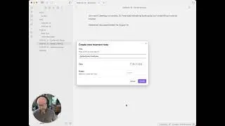 Stop Maintaining Daily Notes in Obsidian — Use Moments Instead