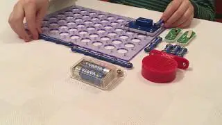 Сборка схемы 